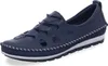 Gemini 003115-01 Schuhe Damen Ballerina Slipper Mokassins, Produktbild-Vorschau 27