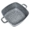 KLAUSBERG Pot marbré de 24 cm KB-7530 4,4L Voir les images du produit 2