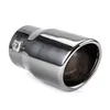 Punta del silenziatore di scarico in acciaio inox MT 007BC Anteprima dell’immagine prodotto 4