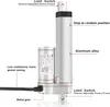 SWANEW 1500N lineárny motor nastavenie pohonu elektrický Náhľad obrázku produktu 4