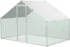 Jayseuw pollaio 3x2x2m Casetta per polli Piccola casetta Anteprima dell’immagine prodotto 8