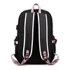 Sac à dos KATSEYE, style K-Pop – Sac scolaire pour Voir les images du produit 2