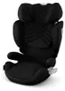 Cybex Solution T i-Fix Plus Sepia Black/Black – Kindersitz, Productafbeelding-voorbeeld 2