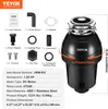VEVOR drtič kuchyňského odpadu, drtič kuchyňského odpadu, Náhled obrázku produktu 7