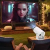 Mini projektor 4K, kapesní projektor 4K pro domácí kino, Náhled obrázku produktu 7