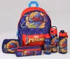 MARVEL SpiderMan Dunkelblauer Rucksack für Jungen, Produktbild-Vorschau 10