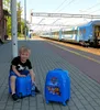 Nickelodeon Kinderkoffer auf Rollen klein, Paw Patrol, Produktbild-Vorschau 8