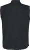 Spiral Weste Herren Solid Black schwarz XXL Produktbild-Vorschau 2