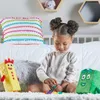 Dodatkowy zestaw maskotek Numberblocks - Trzy i Cztery Podgląd zdjęcia produktu 3