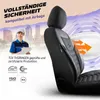 Pokrowce na siedzenia Volkswagen e-Crafter 2018 – obecnie – Podgląd zdjęcia produktu 2