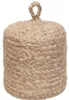 Atmosphera Turstopper - 1 kg - beige - Stoff - Jute Gewicht Produktbild-Vorschau 1