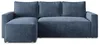 Masseno Ecksofa POTARO LM mit Schlaffunktion L-Form, Sofa Produktbild-Vorschau 10