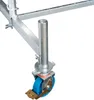 Krause Fahrrolle höhenverstellbar Ø 150 mm Produktbild-Vorschau 2