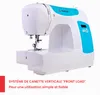SINGER C5205-TQ Machine à coudre automatique électrique Voir les images du produit 14