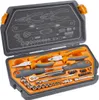 33 tlg. Profi Nußkasten Ratschenkasten 1/4" Produktbild-Vorschau 2