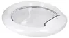 Türe Candy 43021836 für Waschmaschine Waschtrockner Produktbild-Vorschau 3