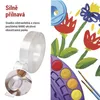 Oboustranná páska NANO 30 mm / 3 m, transparentní Náhled obrázku produktu