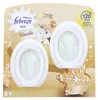 Febreze Bad Lufterfrischer Vanille Duo Pack 2x 8ml Bekämpft Produktbild-Vorschau 1