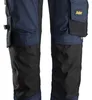 Snickers Stretchhose AllroundWork navy Gr. 60 Produktbild-Vorschau 1