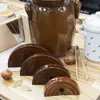 Pierre gravitationnelle en céramique pour l'acidification - Voir les images du produit 5