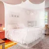 SESAMIS Moskitonetz Doppelbett (180 x 190 x 200 cm) - Produktbild-Vorschau 1