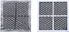 Two images of air filters side-by-side. Produktbild-Vorschau