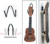 2 kusy skateboard longboard nástěnný věšák skladovací Náhled obrázku produktu 10