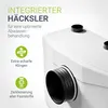 Juskys Hebeanlage 600 W - Schmutzwasserpumpe mit Häcksler, Produktbild-Vorschau 4