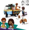 LEGO® Friends 42606 Stand de pâtisserie mobile Voir les images du produit 8