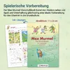 Max Murmel: Der Vorschulblock für einen guten Schulstart I Produktbild-Vorschau 6