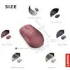 Lenovo 530, Beidhändig, Optisch, RF Wireless, 1200 DPI, Rot Produktbild-Vorschau 14