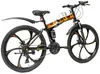 Mountainbike Klapprad 26 Zoll IwoBike Spark X Fully MTB Produktbild-Vorschau 5