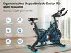Wenoker Heimtrainer Fahrrad mit App, Leises Ergometer Produktbild-Vorschau 7