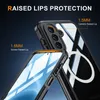 INF Samsung A17 Robuste Handyhülle: 360° Schutz, Stoßfest, Produktbild-Vorschau 4