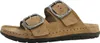 Rohde Damen Pantolette mit zwei Schnallen aus Velourleder Produktbild-Vorschau 4