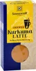 Kurkuma latte zázvor BIO 60 g SONNENTOR Náhled obrázku produktu 1