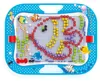 Quercetti Ozeanspa Mosaik Spielset - Fish & Pegs - Produktbild-Vorschau 3