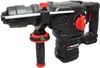 A cordless rotary hammer drill is shown against a white background. Produktbild-Vorschau