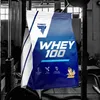 Trec Nutrition Whey 100- 2275 g Beutel Cookies Flavor Produktbild-Vorschau 3