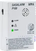 AMS Gasmelder Gasalarm P100-S mit 12 Volt mit Schaltausgang Produktbild-Vorschau 1
