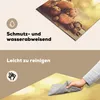 KitchenYeah© Herdabdeckplatte Kürbis - Herbst - Produktbild-Vorschau 2