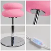 Nachttischlampen, LED Tischlampe, USB-Stecker, Dimmbare Produktbild-Vorschau 6