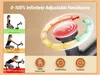 ROBORE CBE10 Heimtrainer: Indoor Cycle, leise (<25dB), Produktbild-Vorschau 5