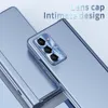Pouzdro na Samsung Galaxy Z Fold 5 magnetická ochrana pantu Náhled obrázku produktu 3