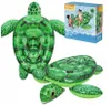 Bestway Luftmatratze Schildkröte 41524 – aufblasbar, Pool & Produktbild-Vorschau 1