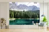 MuchoWow® Fototapete für Wohnzimmer oder Schlafzimmer Produktbild-Vorschau 4