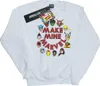 Marvel - "Make Mine Marvel" Sweatshirt für Herren BI49172 Produktbild-Vorschau 1