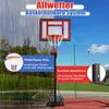 COSTWAY Basketballständer 105-260 cm höhenverstellbar, Produktbild-Vorschau 5