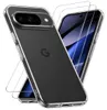 Hülle + 2X Schutzglas für Google Pixel 11 Panzerfolie Produktbild-Vorschau 1