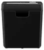 Tracer EDGY10L Paper Shredder Black Anteprima dell’immagine prodotto 6